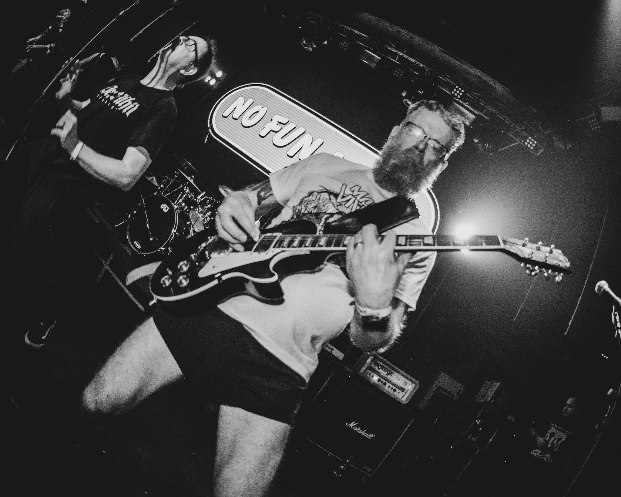 No Fun at All + Ignite